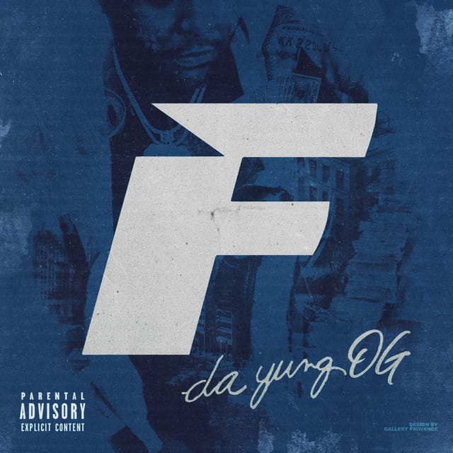 Album Art for The F Tape