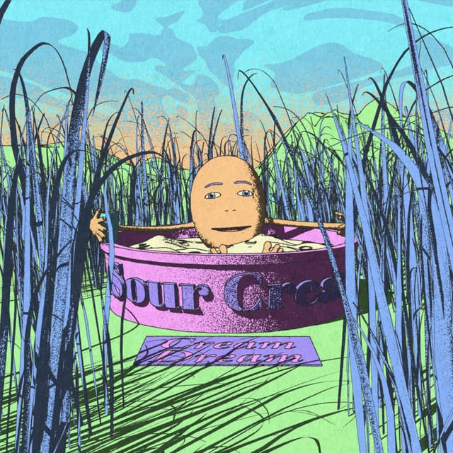 Album Art for Baked Potato EP