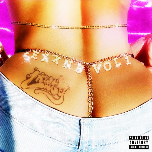 Album Art for Sexxnb, Vol. 1