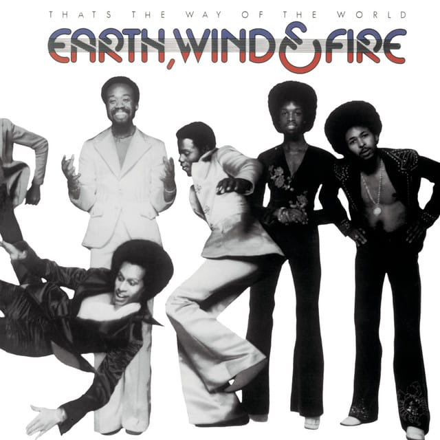 Album Art for That's The Way Of The World
