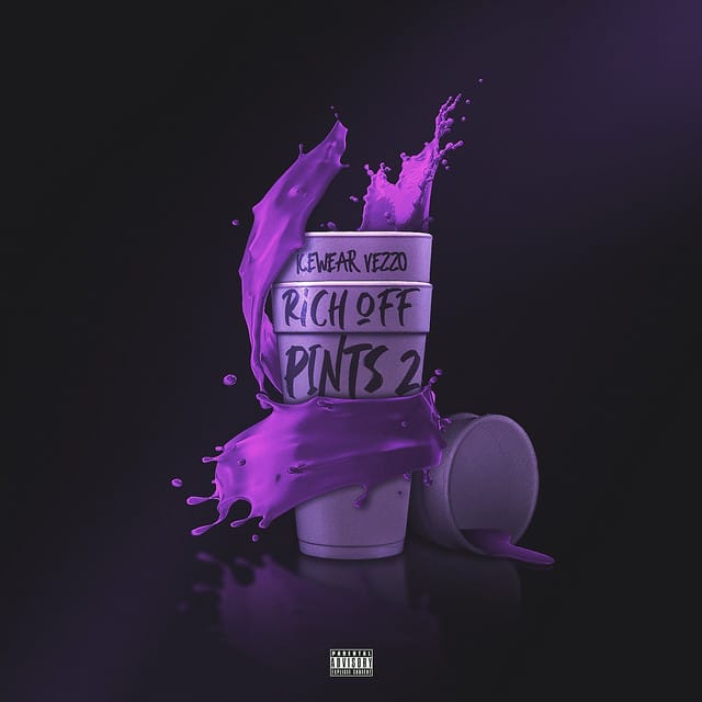 Album Art for Rich Off Pints 2