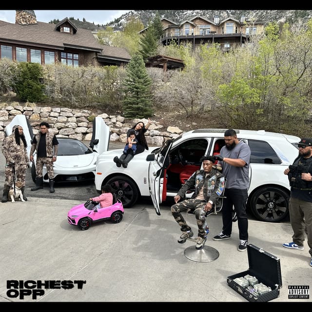 Album Art for Richest Opp