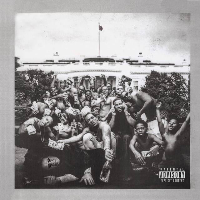 Album Art for Alright
