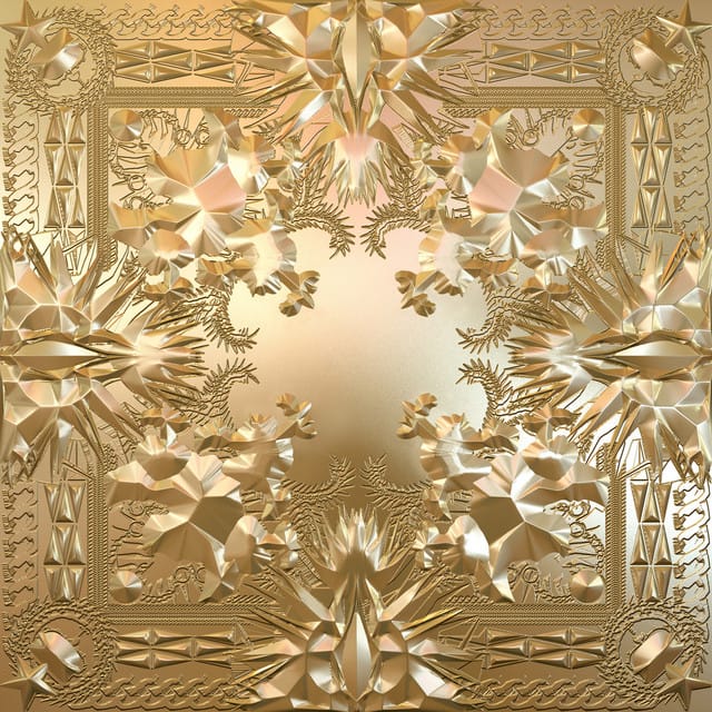 Album Art for Watch The Throne