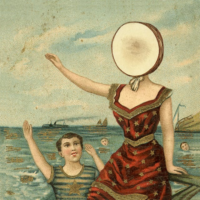 Album Art for In the Aeroplane Over the Sea