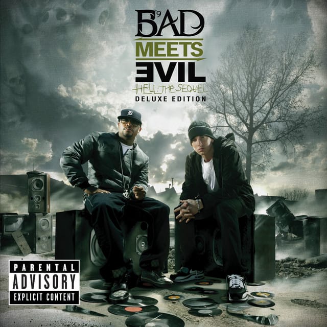 Album Art for Hell: The Sequel (Deluxe)