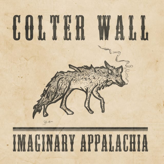 Album Art for Imaginary Appalachia