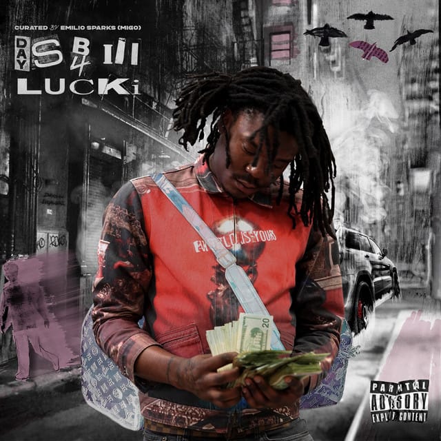 Album Art for Days B4 III