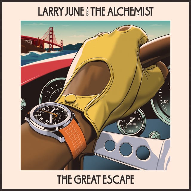 Album Art for The Great Escape