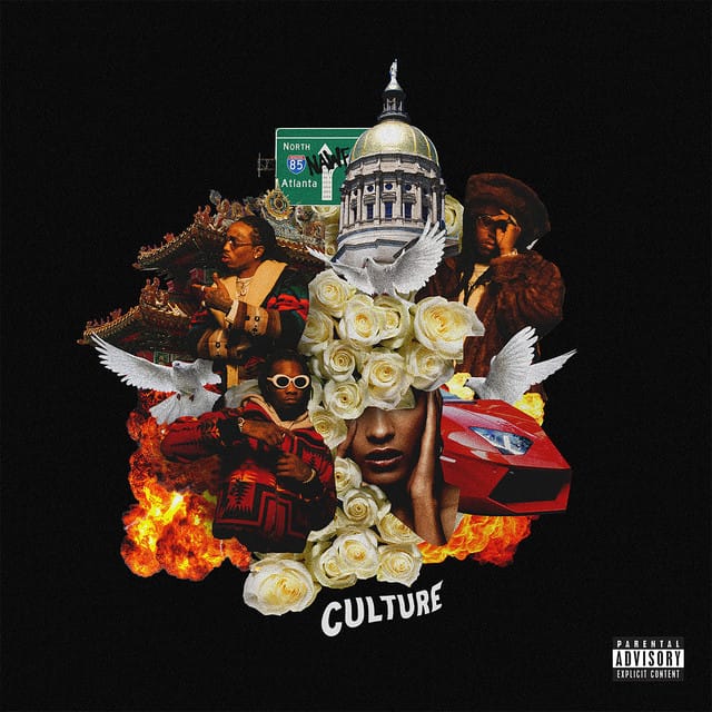 Album Art for Culture