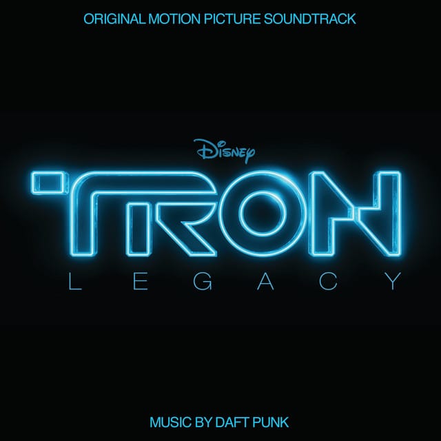 Album Art for TRON: Legacy