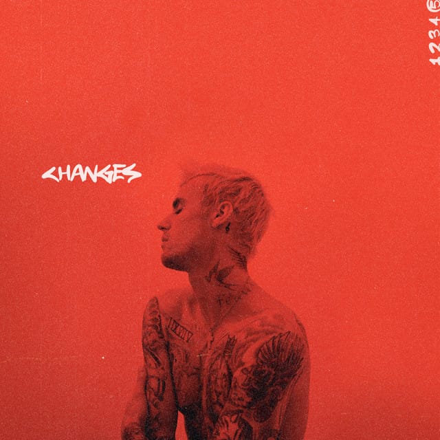 Album Art for Changes