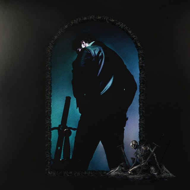 Album Art for Hollywood's Bleeding