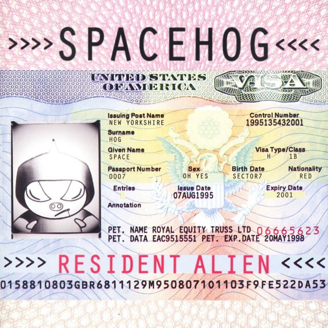 Album Art for Resident Alien