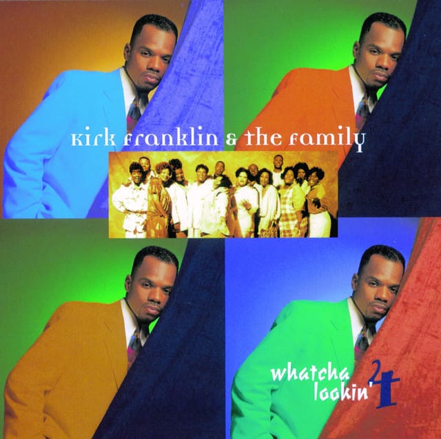 Album Art for Whatcha Lookin' 4