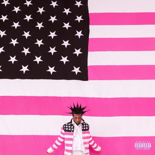 Album Art for Pink Tape