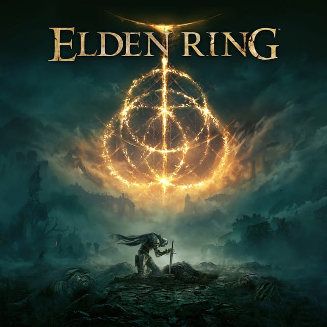 Album Art for Elden Ring (Original Soundtrack)