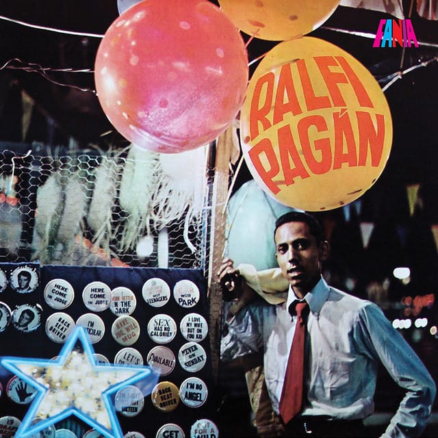 Album Art for Ralfi Pagán