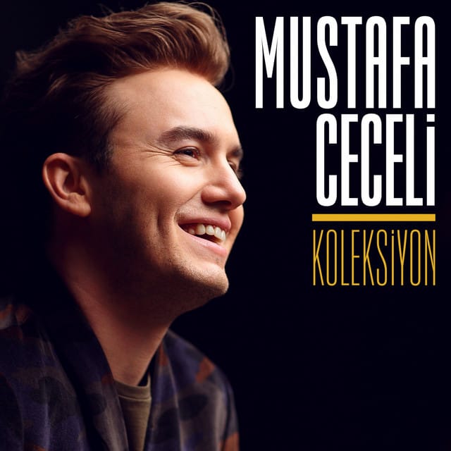 Album Art for Mustafa Ceceli Koleksiyon