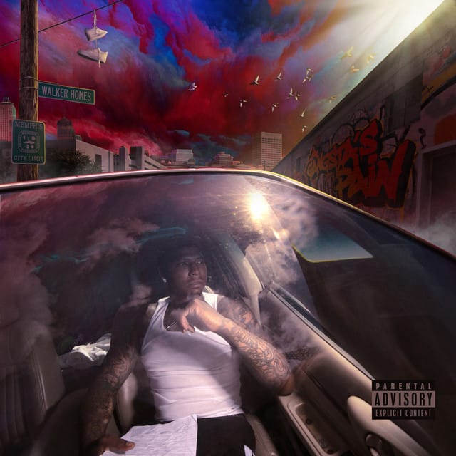 Album Art for A Gangsta’s Pain