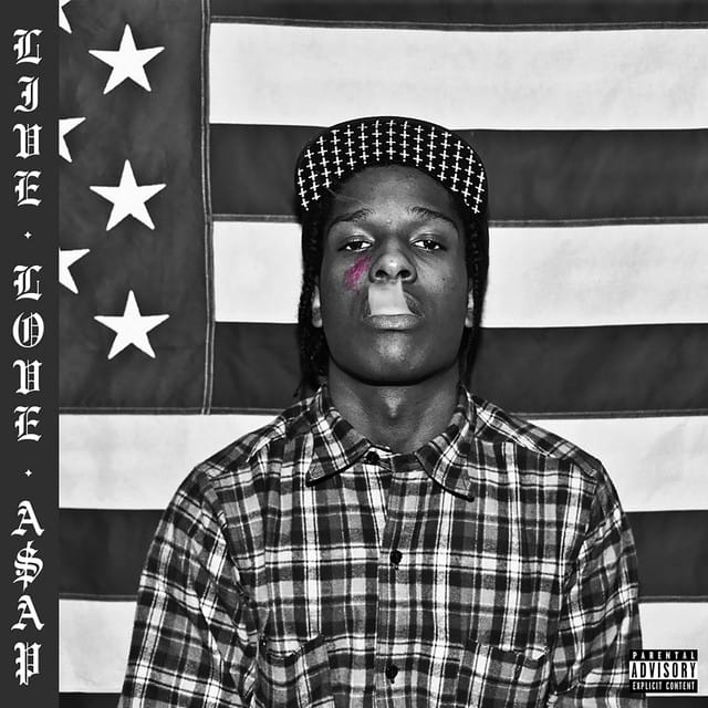 Album Art for LIVE.LOVE.A$AP