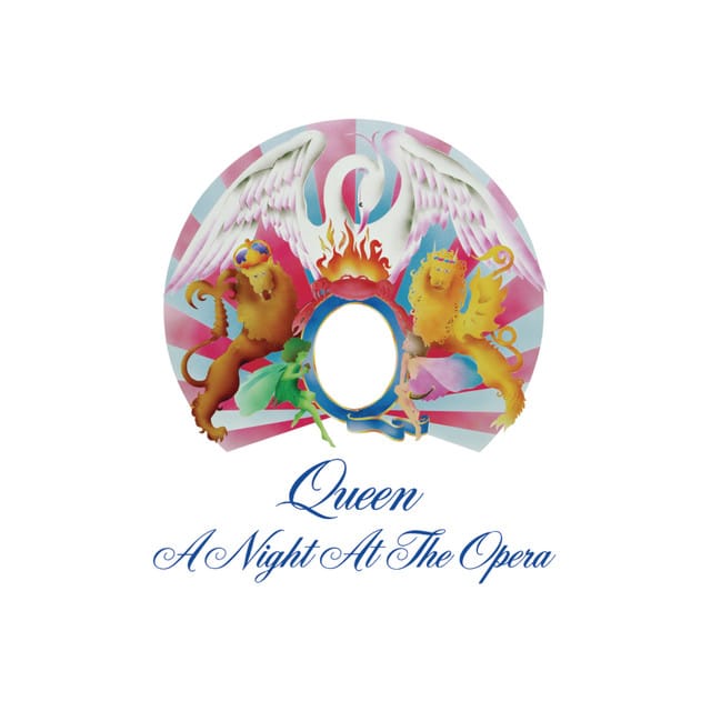 Album Art for A Night At The Opera (Deluxe Remastered Version)
