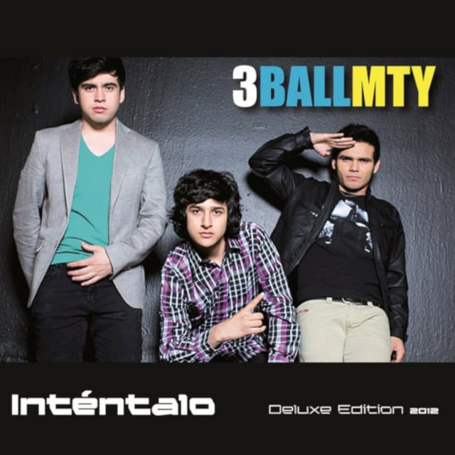 Album Art for Inténtalo (Deluxe Edition)