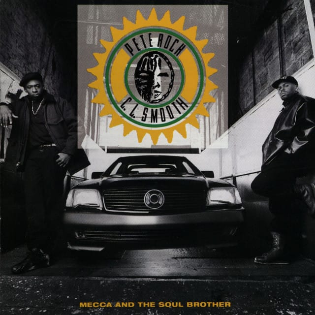 Album Art for Mecca And The Soul Brother