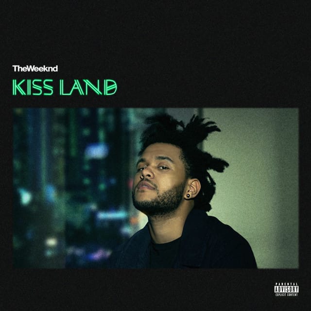Album Art for Kiss Land