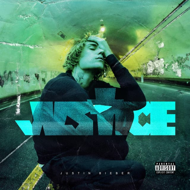 Album Art for Justice