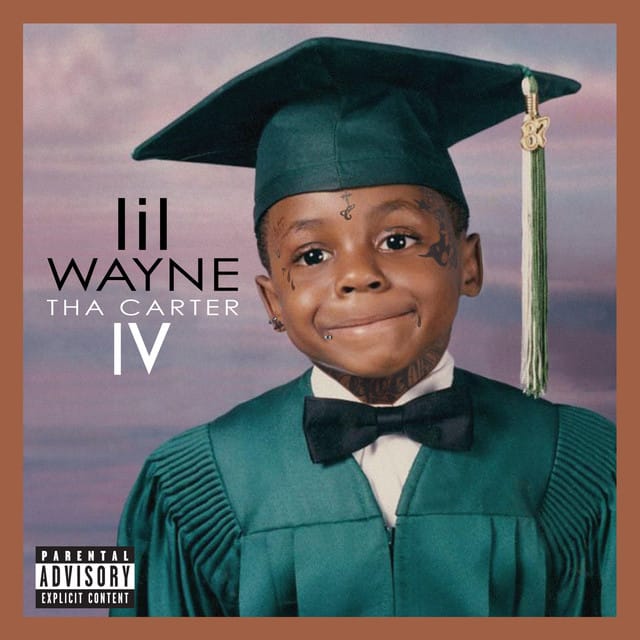 Album Art for Tha Carter IV (Complete Edition)