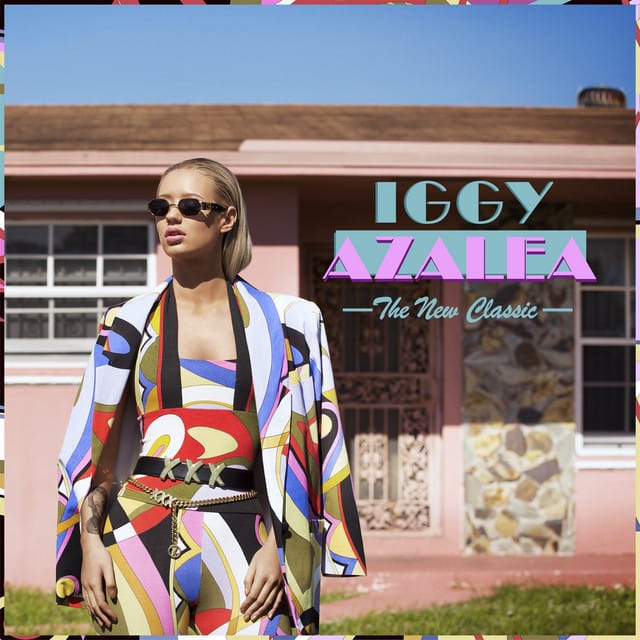 Album Art for The New Classic