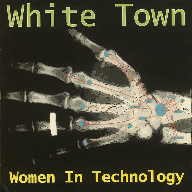 Album Art for Women In Technology