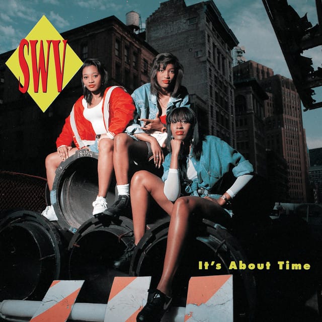 Album Art for It's About Time