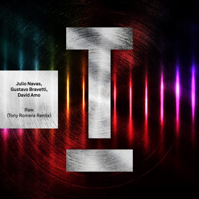 Album Art for Raw (Tony Romera Remix)