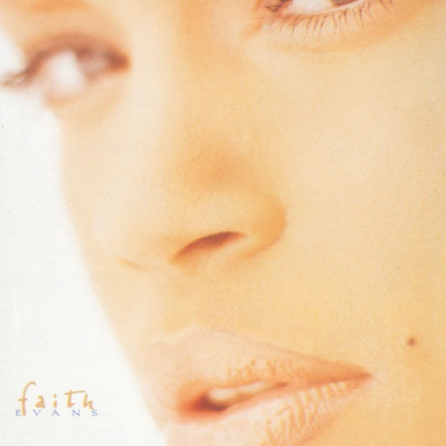 Album Art for Faith