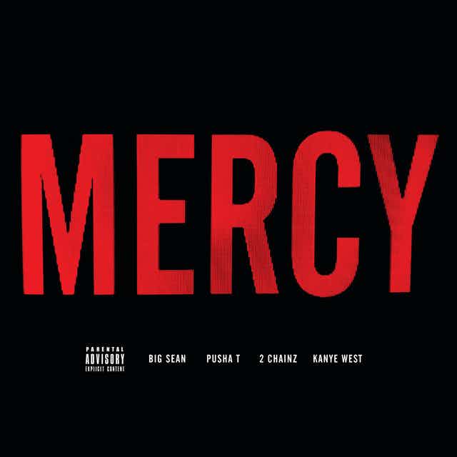 Album Art for Mercy