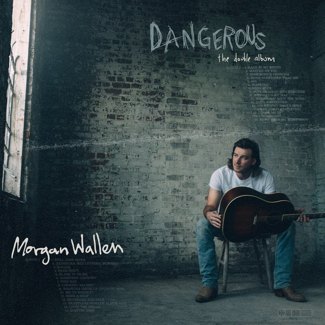 Album Art for Dangerous: The Double Album (Bonus)