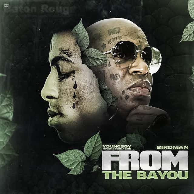 Album Art for From The Bayou