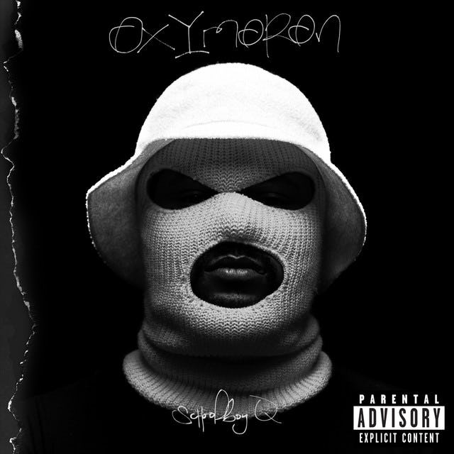 Album Art for Oxymoron (Deluxe)