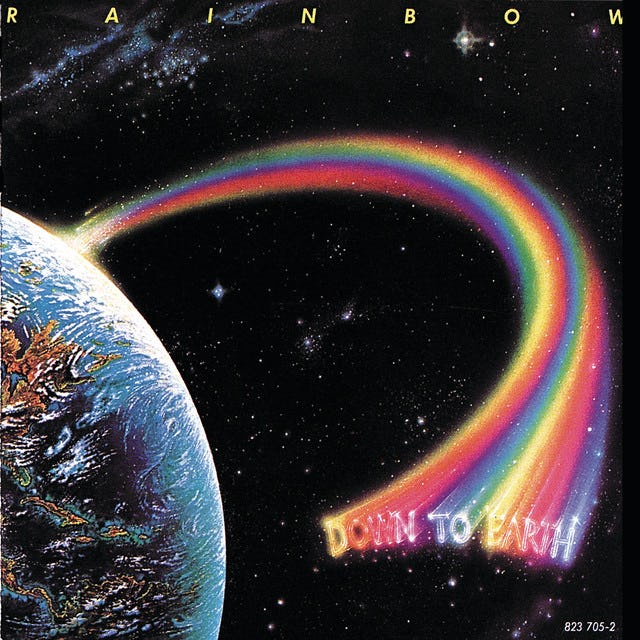 Album Art for Down To Earth