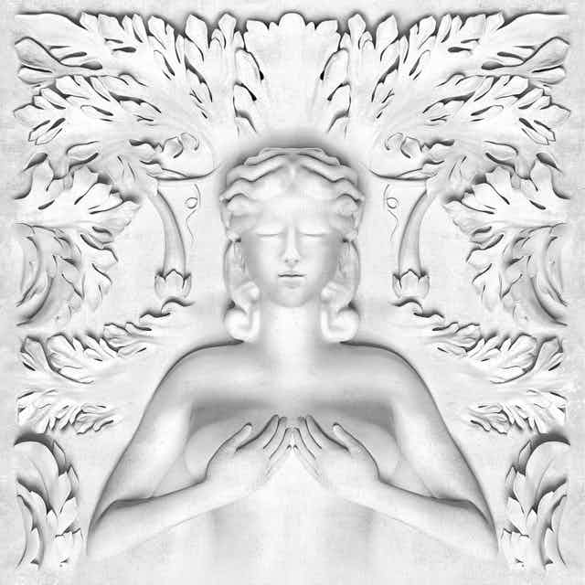 Album Art for Kanye West Presents Good Music Cruel Summer