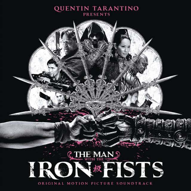 Album Art for The Man with the Iron Fists