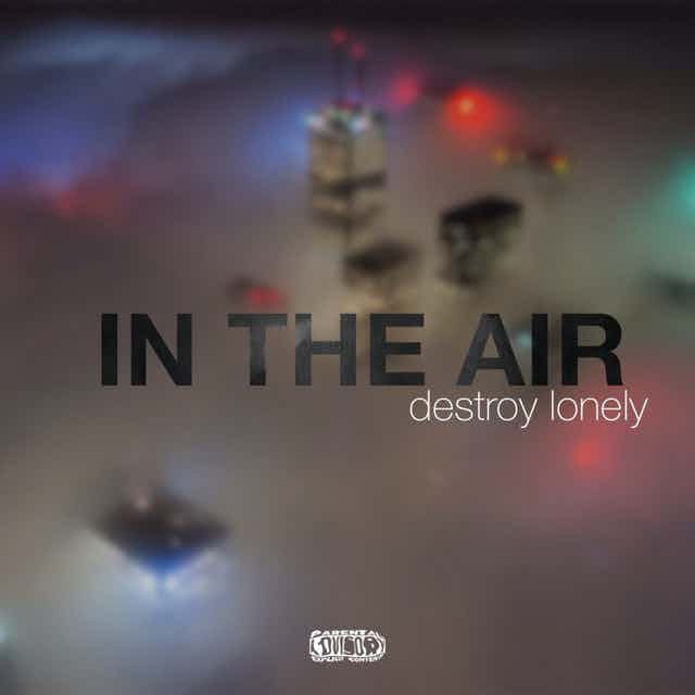 Album Art for In The Air