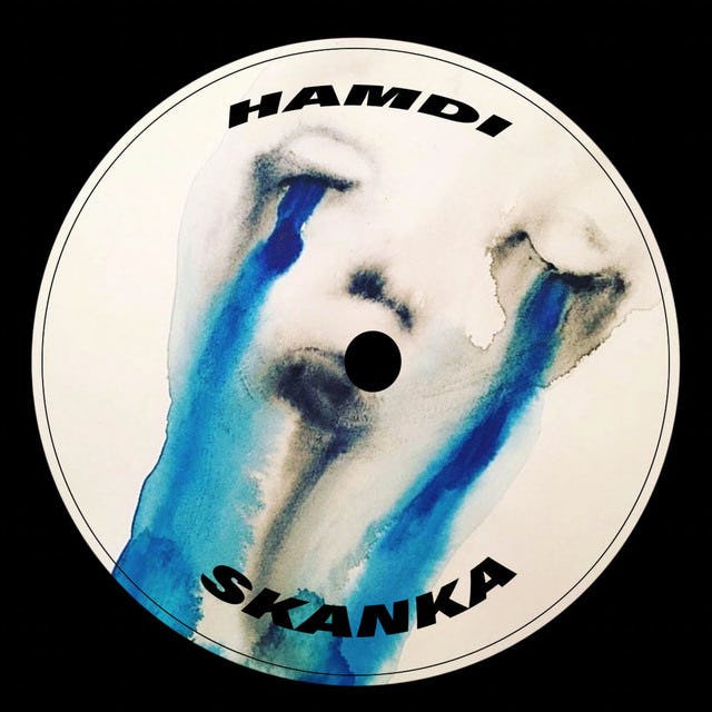 Album Art for Skanka