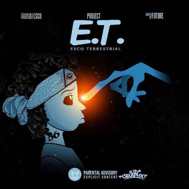 Album Art for Project E.T.