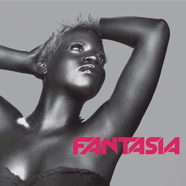 Album Art for Fantasia