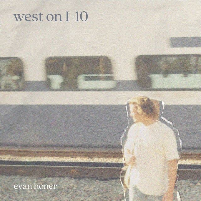 Album Art for West on I-10