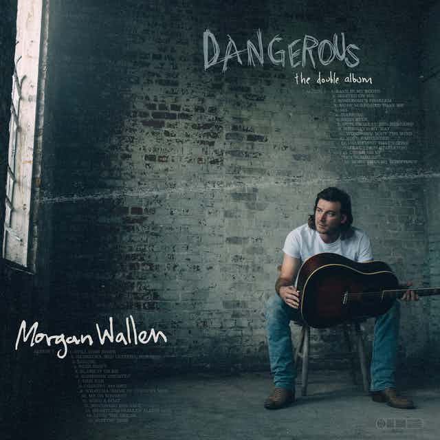 Album Art for Dangerous: The Double Album