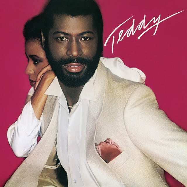 Album Art for Teddy (Expanded Edition)